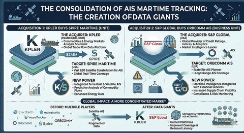 Maritime Survey : New AIS patern