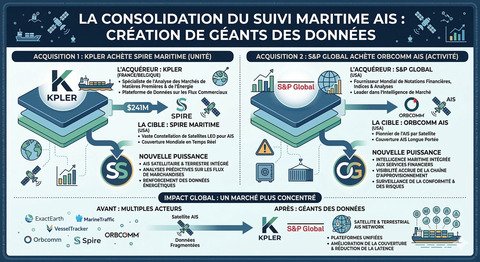 Maritime Survey : L'AIS en 2026