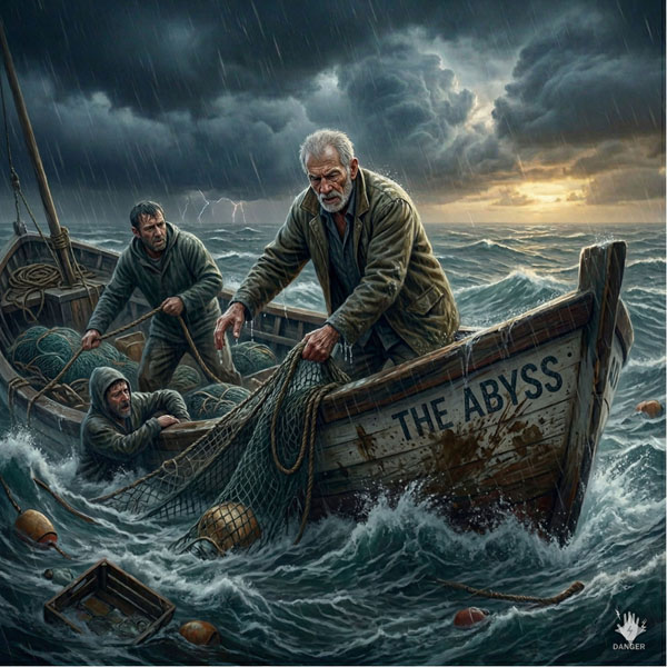 Understanding "L'Abîme": Why Fishing is the World's Deadliest Profession