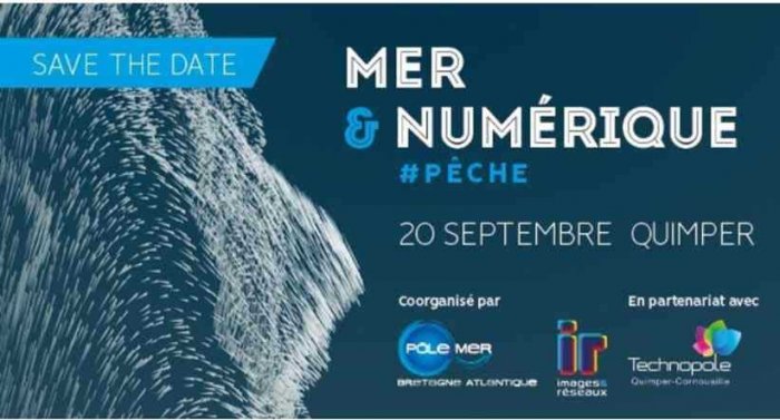 Conférence Pêche et Numérique – Quimper – Septembre 2018