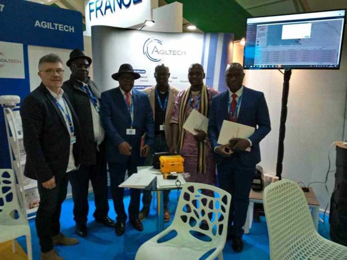 Salon Halieutis Pêche au Maroc (Agadir) : Février 2019