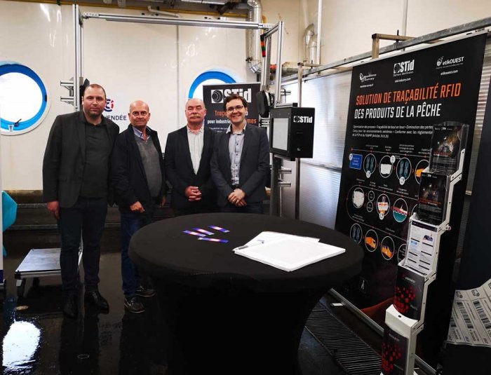 Participation aux Assises des Ports de pêche aux Sables d'Olonne – Mai 2019