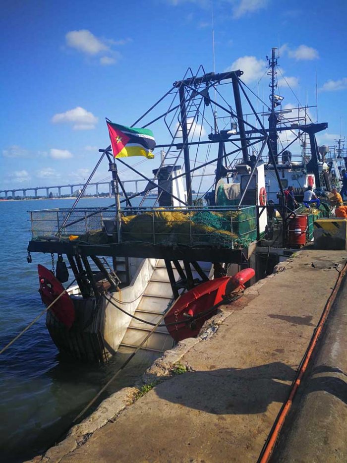 Mission SWIOFish1 – Mozambique – Maputo (Juin 2018)